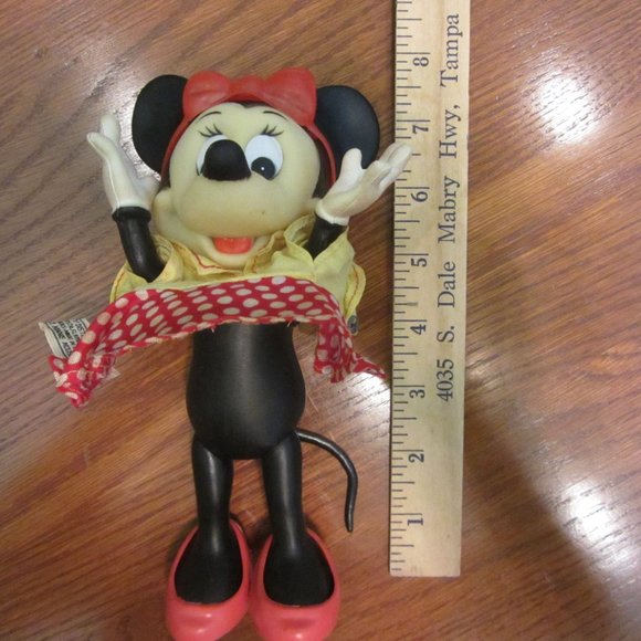 vintage minnie mouse from disney - Picture 5 of 11